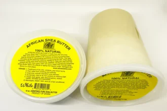 Taha Natural Shea Butter