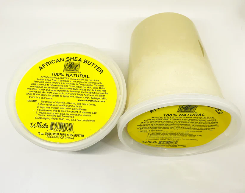 Taha Natural Shea Butter