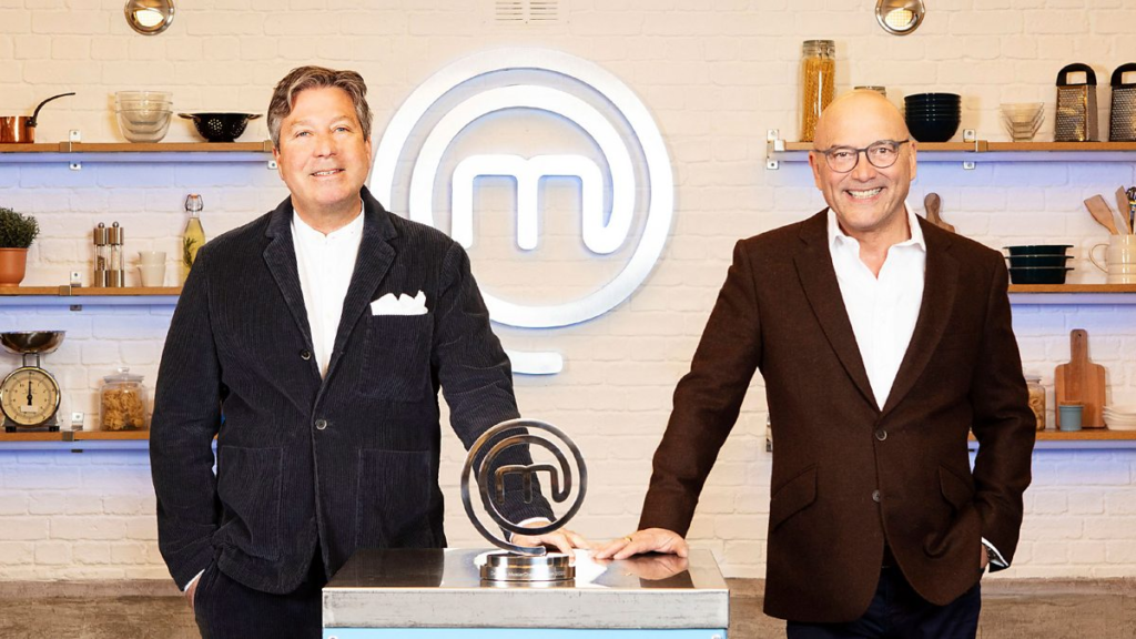 Celebrity MasterChef