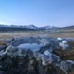 the rock tub hot springs